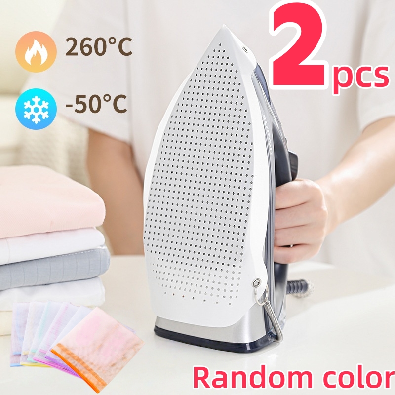 TEMU Juego de 2 piezas: Nueva edición de almohadillas de planchado de calidad y paño de planchar resistente a altas temperaturas, resistente al y
