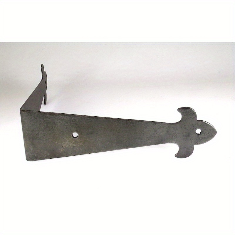TEMU Angolari in ferro battuto per decorazioni, adatti per tavoli, mobili vintage, armadi, cassapanche, baule e scatole