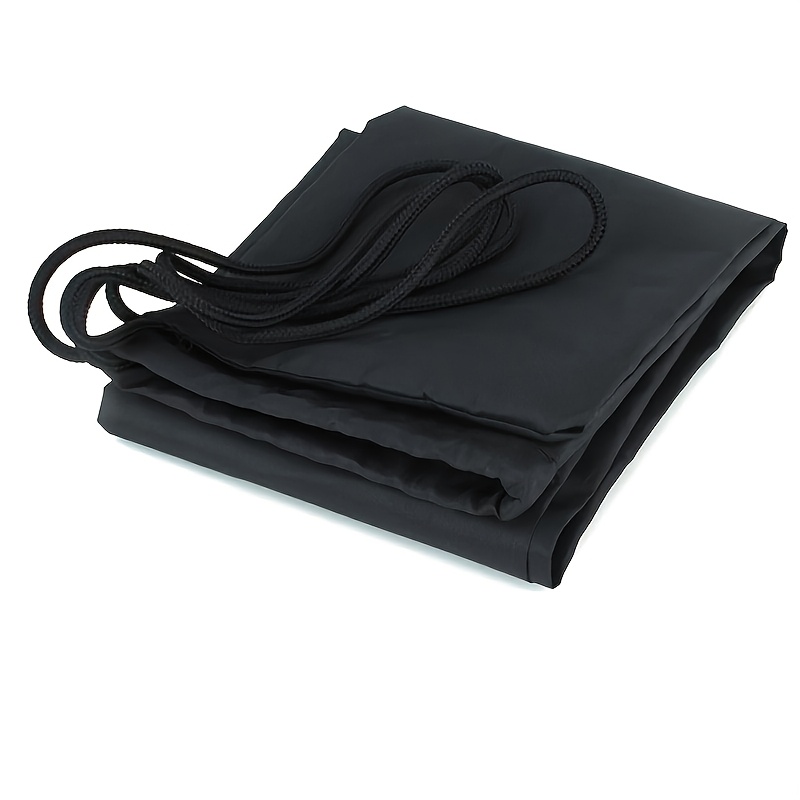 TEMU Large-capacity Portable Drawstring Storage Bag For Camping Chairs (chair Not Included). Easy To Carry And Quick To Pack, An Ideal Organizer For