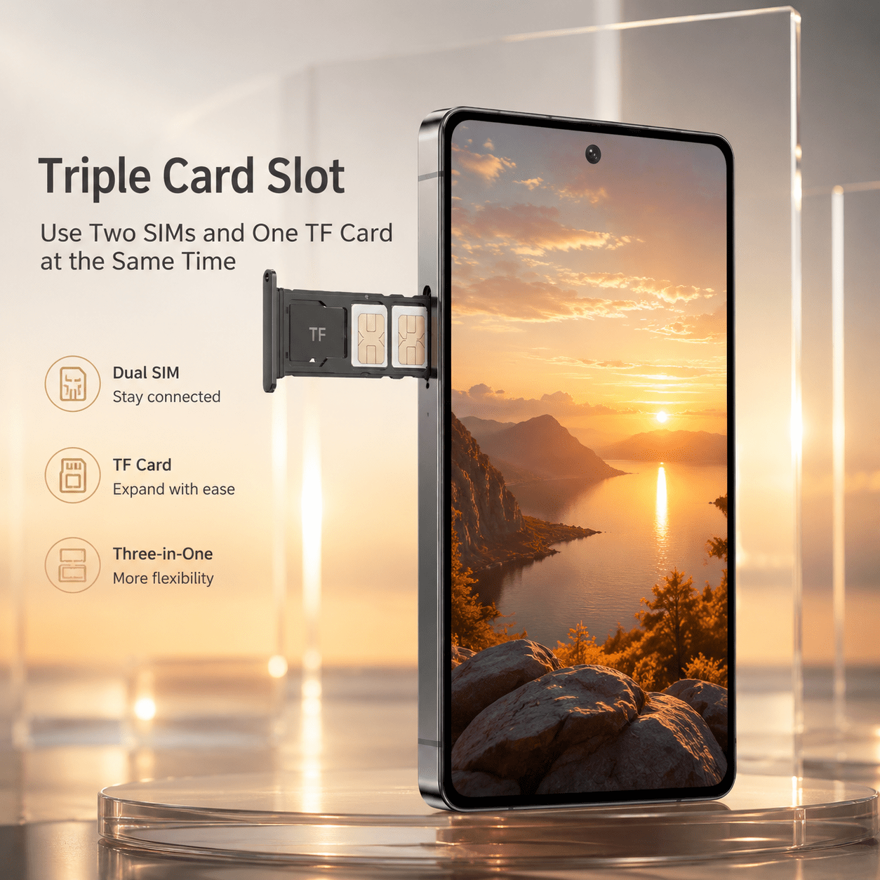     unlocked phone with 4gb 64gb large memory   time and   6 8 inch screen   and stylus Product details 3