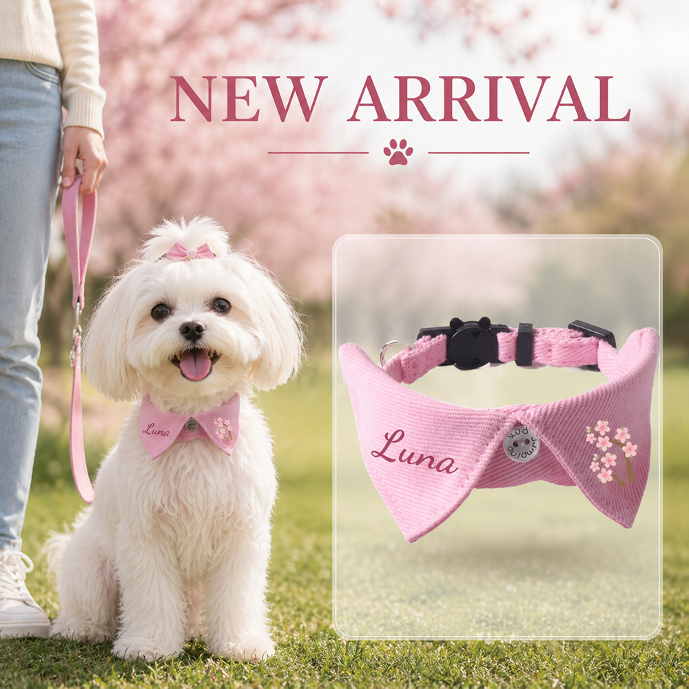 TEMU da camicia personalizzato con 'animale - ID esclusivo personalizzato + Adorabili motivi: di ciliegio/ di //Corona/Stella, colori disponibili,