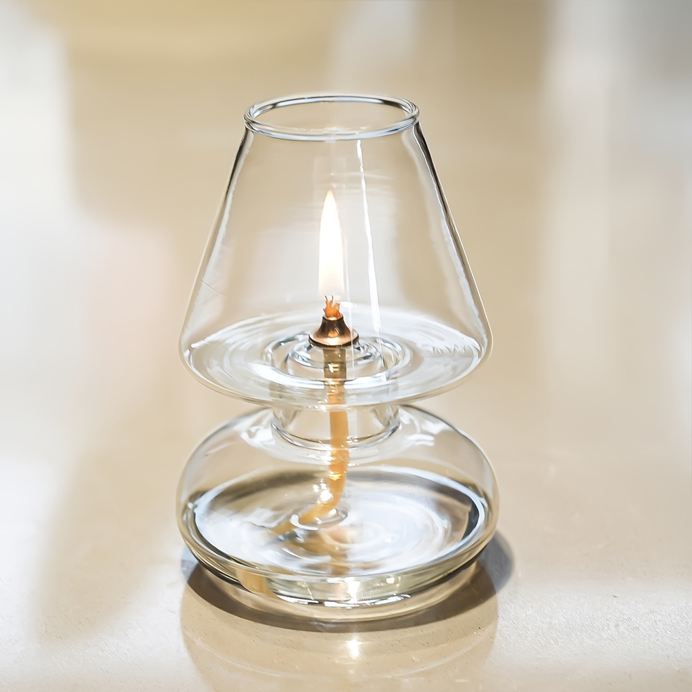 TULIPE ABAT-JOUR EN Verre Avec Griffe Pour Luminaire EUR 20,00