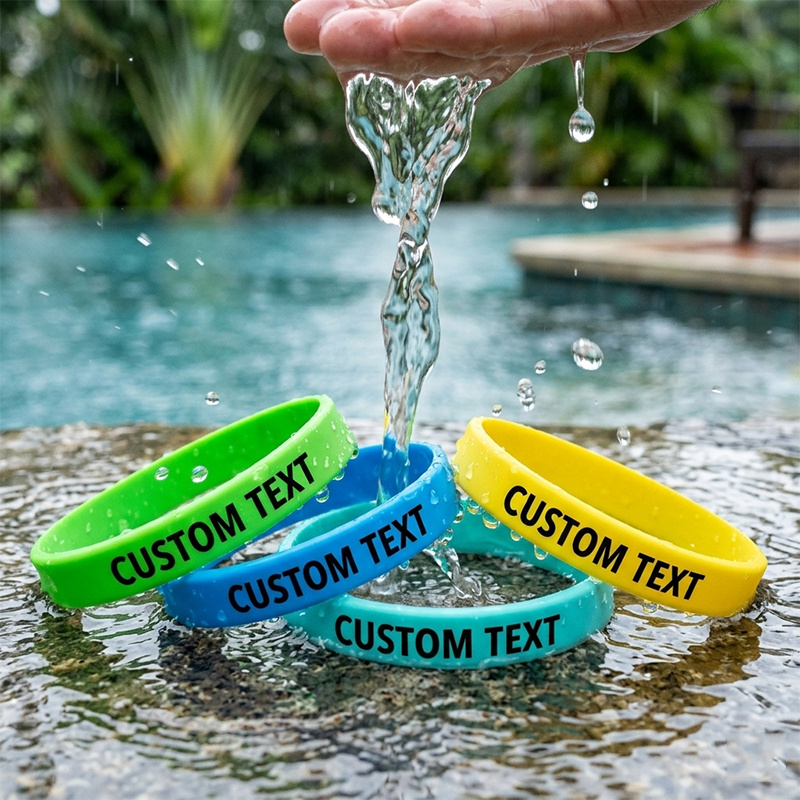 Custom Wristbands 30pcs Set, Gift for Her/Him