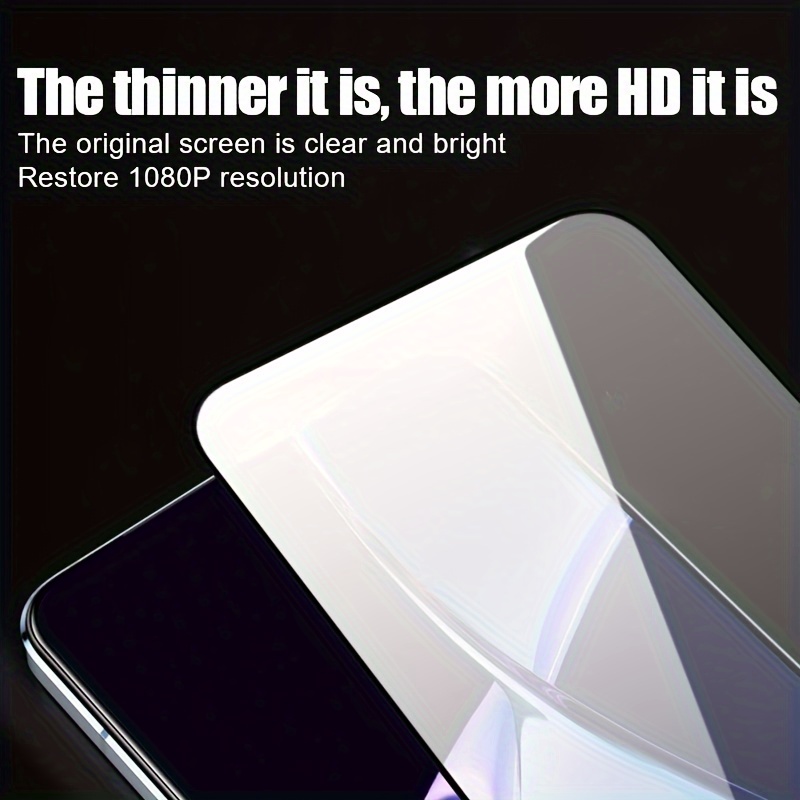 hd toughened glass screen protector nord 4/nord ce3 Temu Sweden