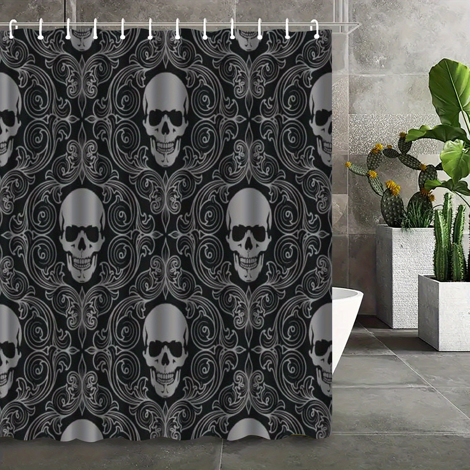 Skull Bathroom Decor: Bold Ideas to Transform Your Space
