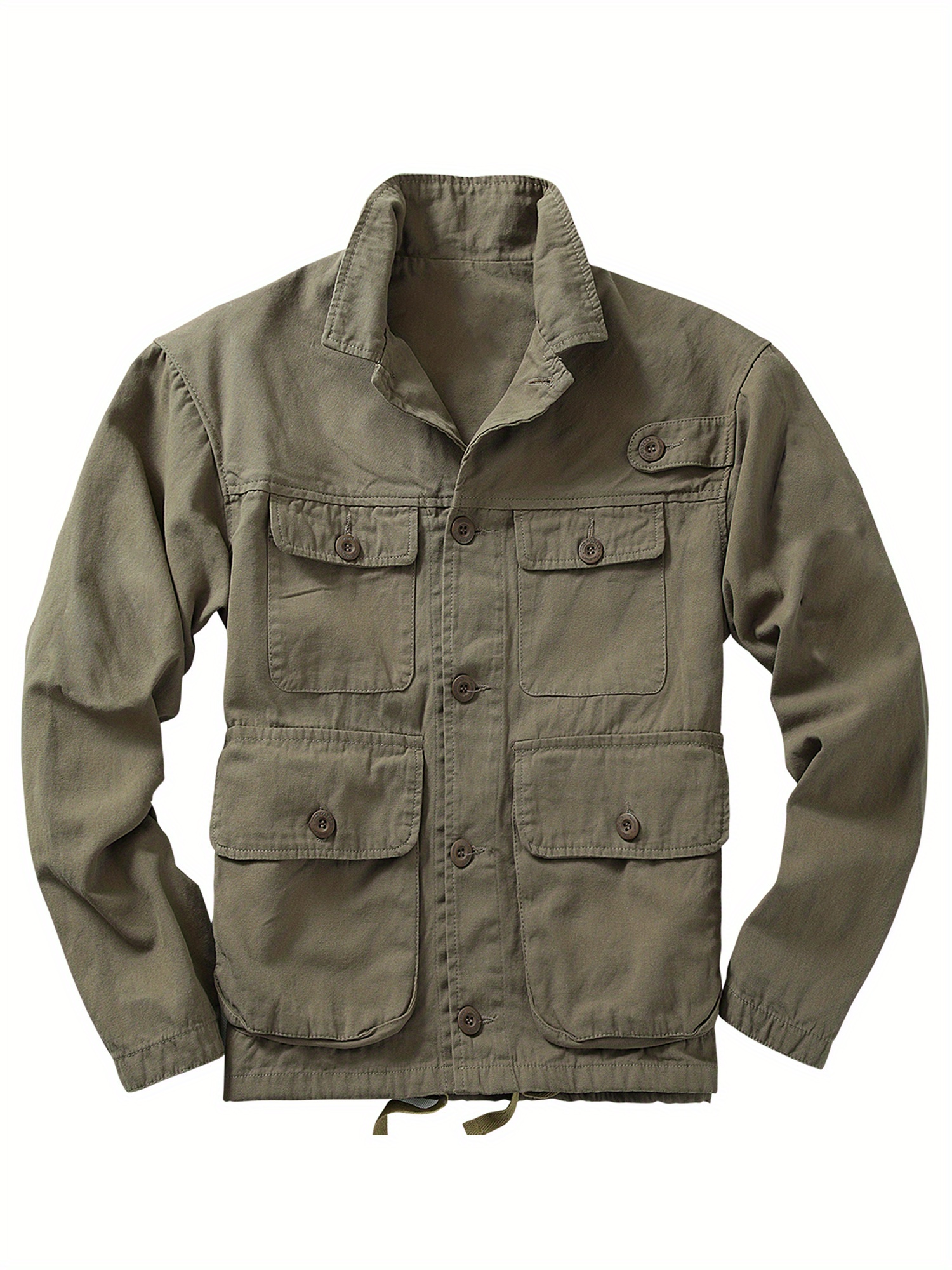 field jacket sold on Temu Canada