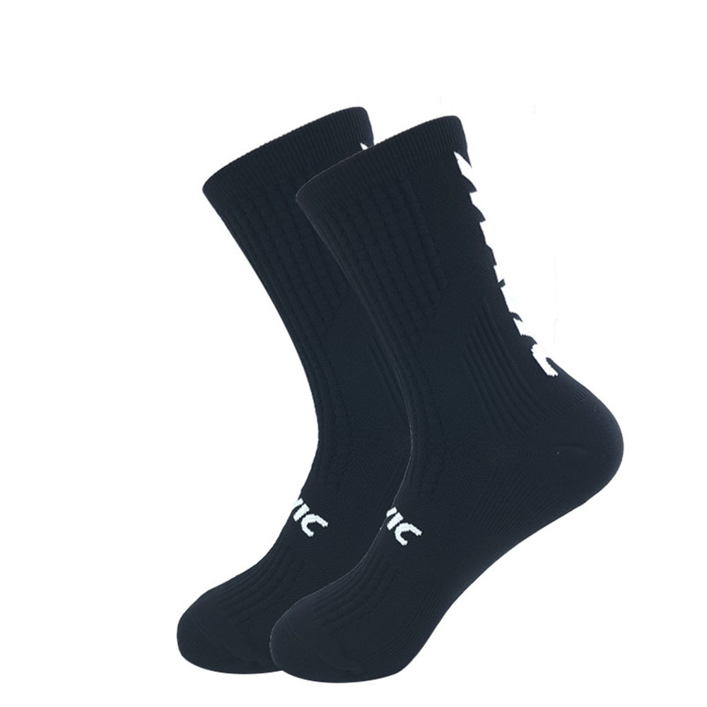 TEMU 1 paire de chaussettes antidérapantes, respirantes et chaudes pour homme, pour , le fitness et le cyclisme