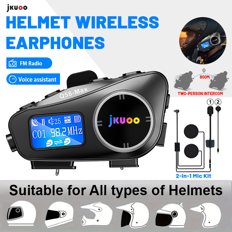 bluetooth speakers motorcycle helmet 5.0 Speaker chip Bluetooth 6.0 for ultra Bluetooth Modular Motorcycle Helmet, DOT