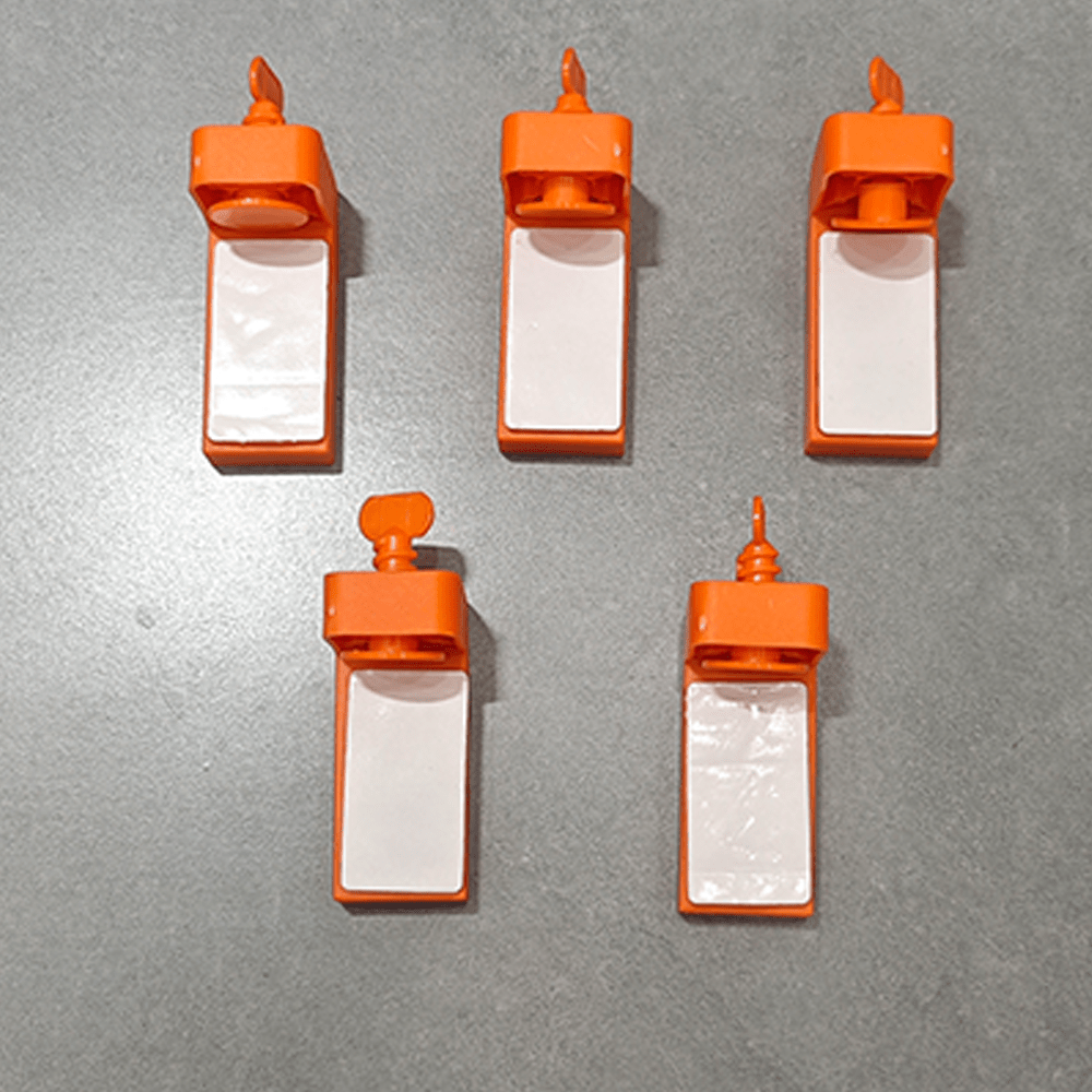 Image of 5pcs Corner Tile , The 90-degree Fixing Tool For Strong, Tile Corners, Effortless Alignment For Perfect Right-angle Tile Joints