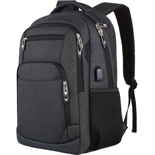 Mochila de viaje, mochila de 30 litros para mujer y hombre, ideal para , la universidad, el y los negocios.