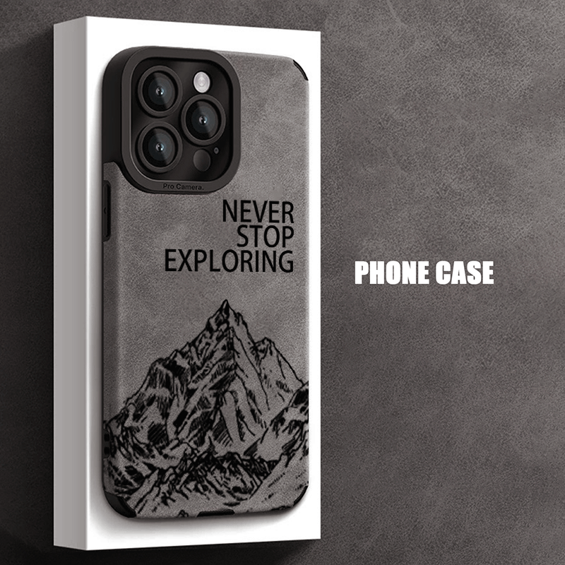 TEMU para Teléfono - y de , Nunca Dejes de Fundas para iPhone 16/13 Pro/12 Pro/15 PLUS/11 Pro/16 Pro/15 Pro Max/14 Plus/iPhone 14/11 Pro Max/iPhone