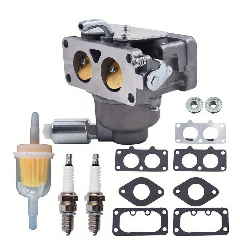 TEMU 792295 Carburetor Replacement For 4 Cycle 20hp 21hp 23hp 24hp 25hp Engine Carb 799230 699709 499804