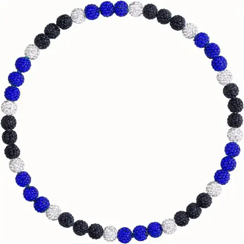 baseball beaded necklace for men bling ice 16in 18in 20in shiny collection glitter inspired drip baseball necklaces gifts for player team lovers
