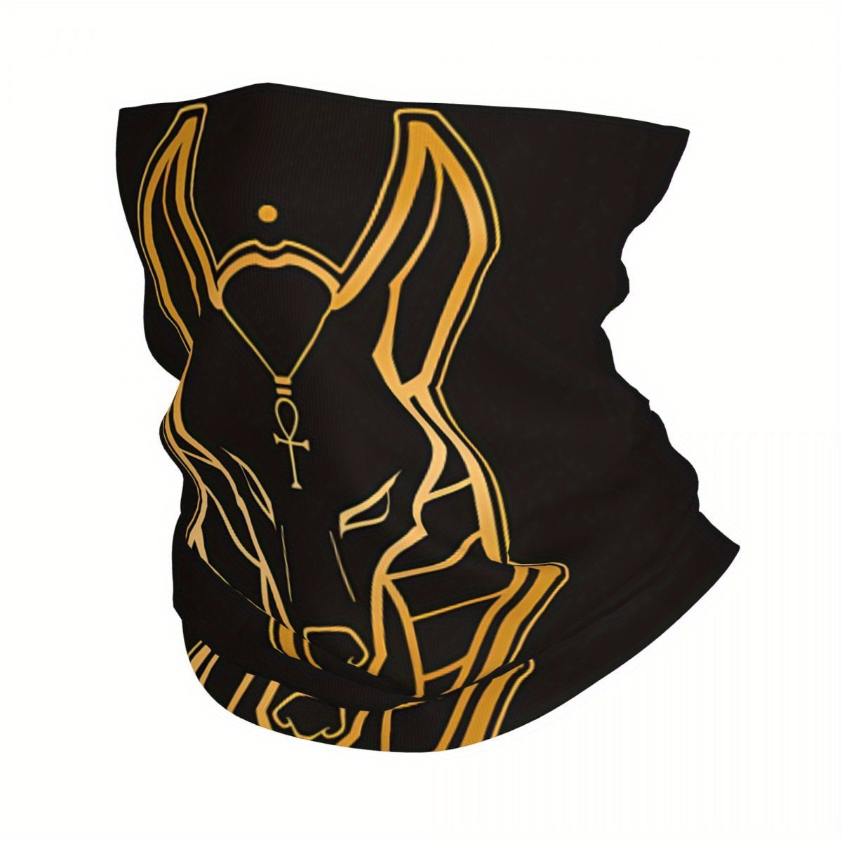 

Egyptian Pattern Multifunctional , Elastane , Stretchable And – Fashionable Balaclava