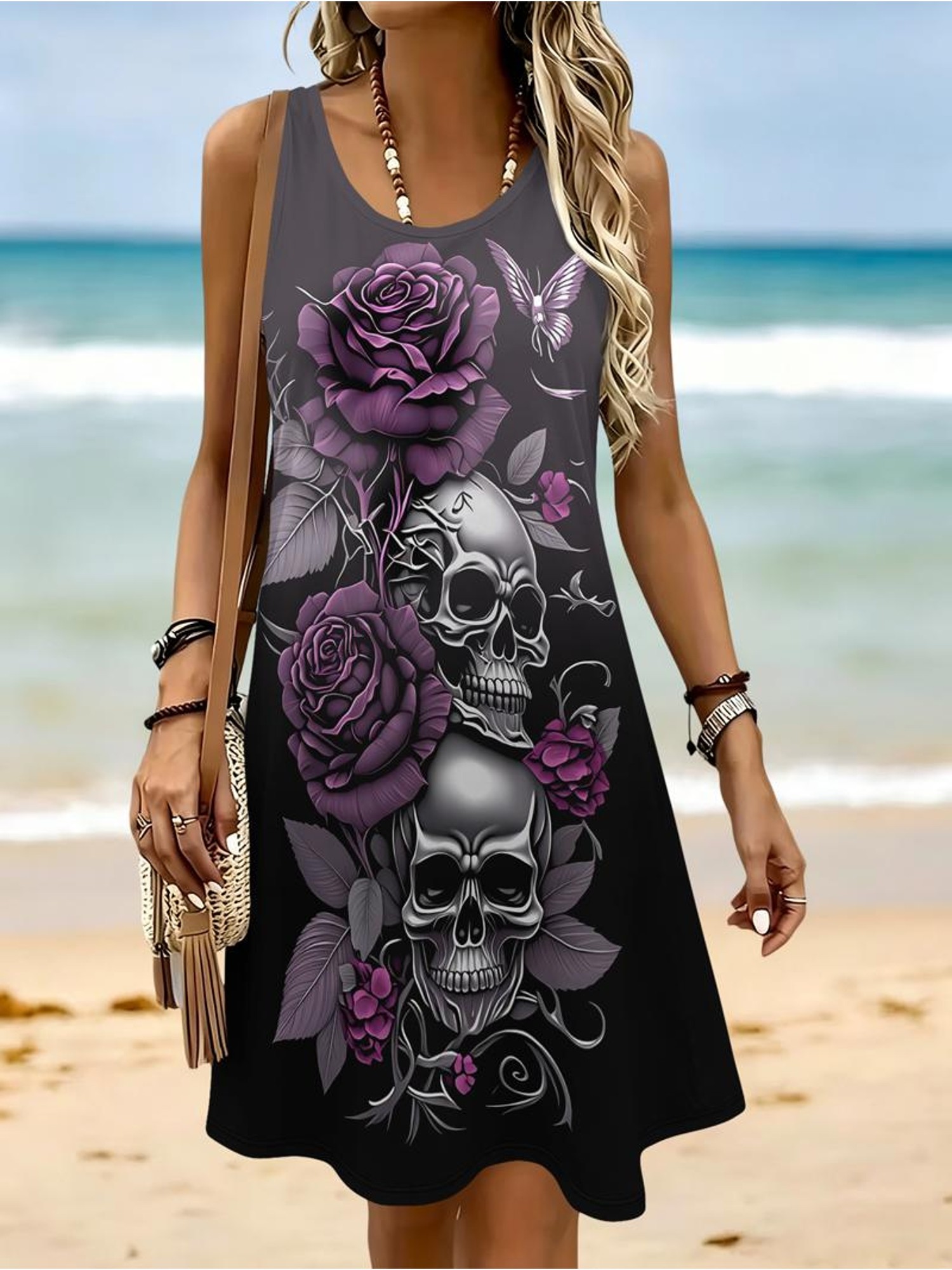 emo dresses