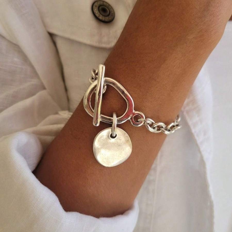 TEMU 1pc Stylish Vintage Bracelets Unique Geometric Designs Elegant Bohemian Jewelry For For Anniversaries, Daily Use, Weddings, Dates, Parties,, Halloween, And Christmas Gifts