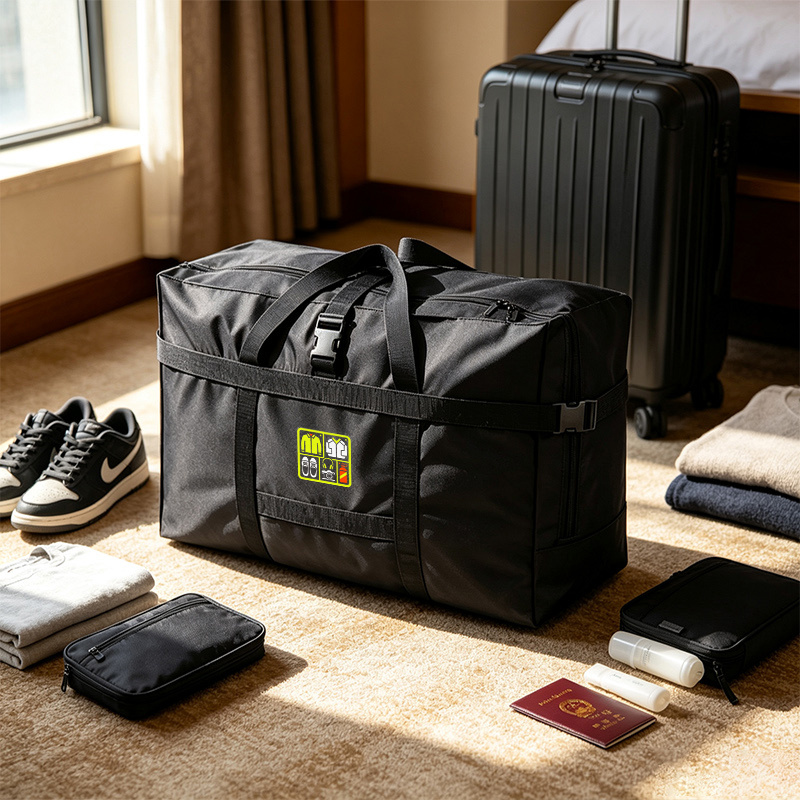 Heavy Duty Large Capacity Moving Duffel Bag