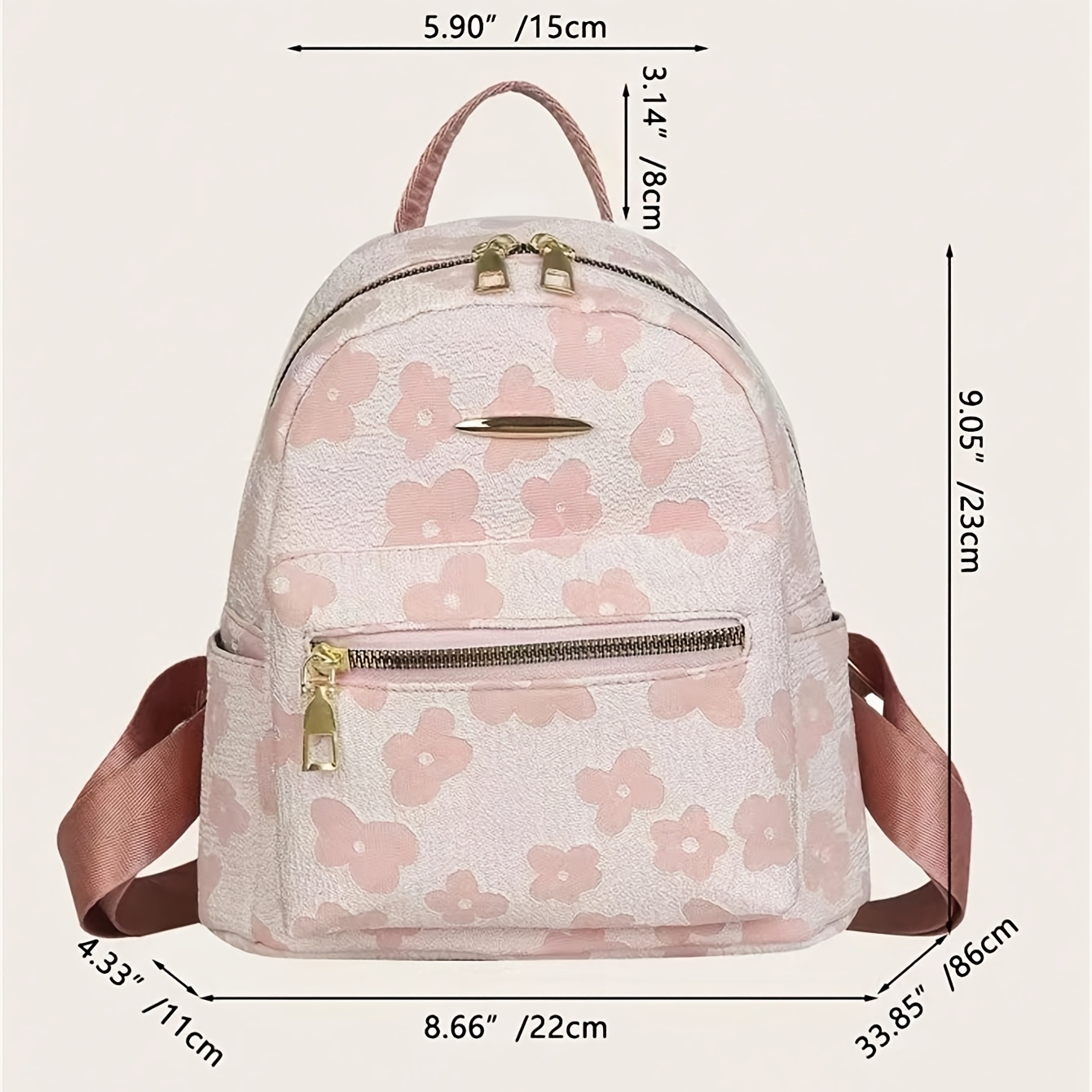 cynthia rowley layla mini backpack Layla Small Backpack Purse