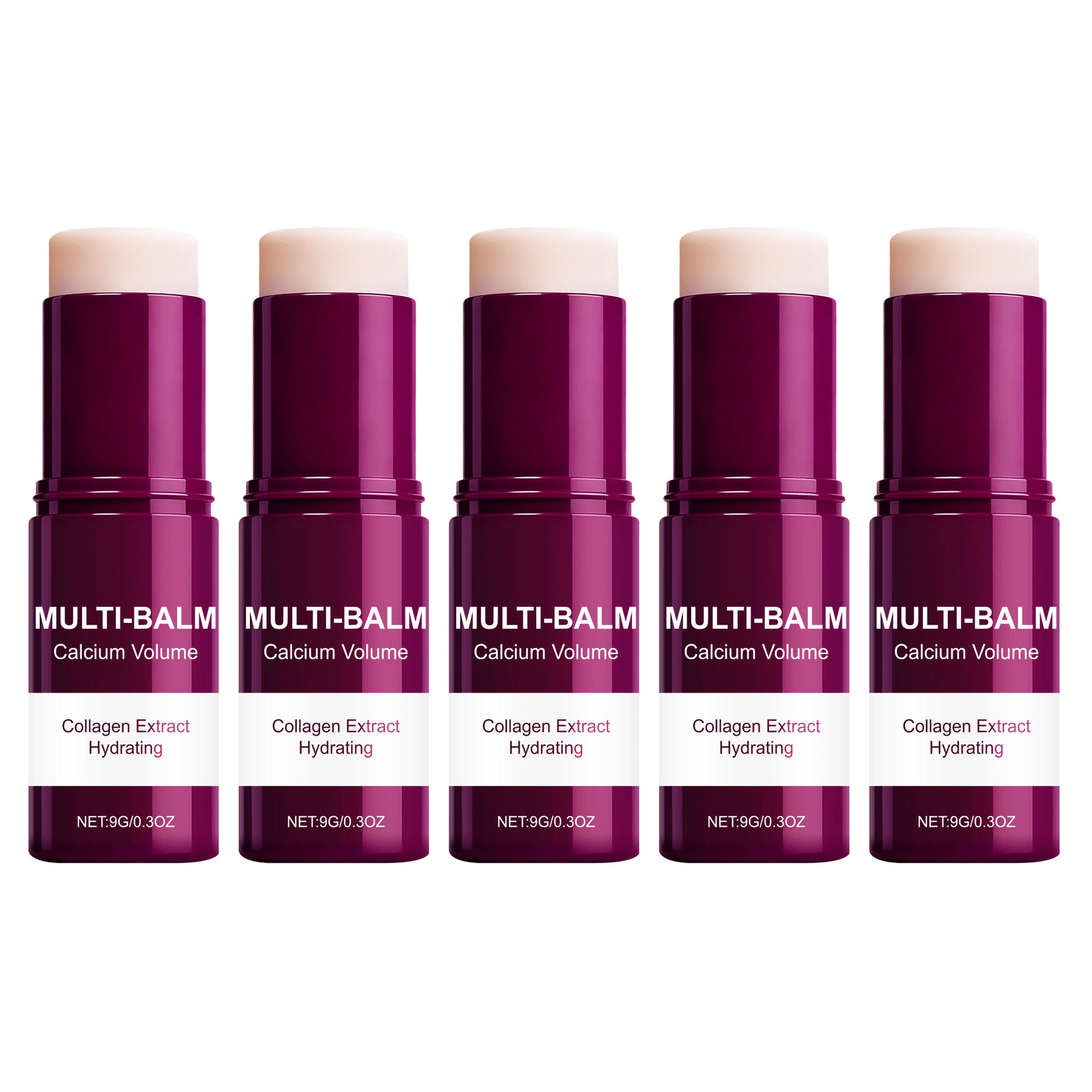 Image of Multi-balm Extract Oil-lock Hydration Multi-effect Moisturiser For Face Neck Eyes Lips Hydrating Non-greasy