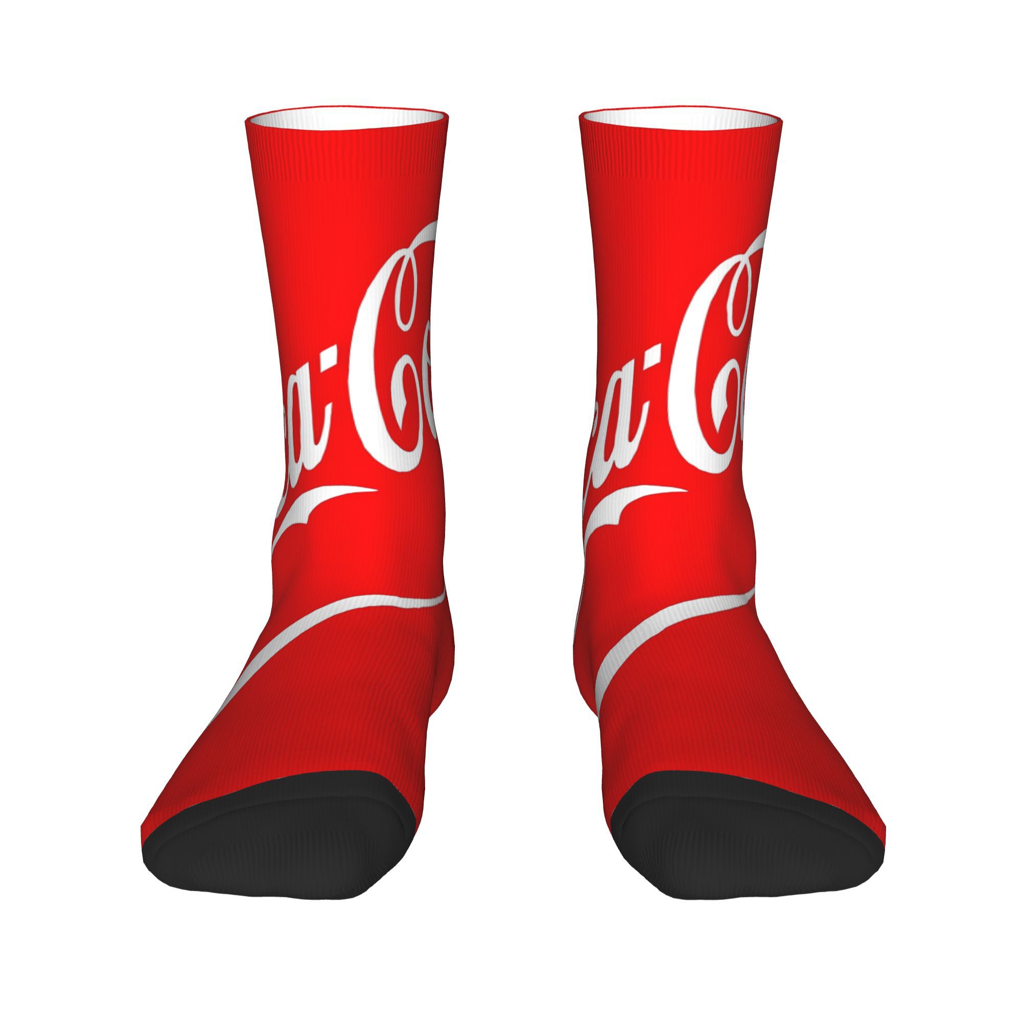 TEMU 1 Pair Of Novelty Socks With -themed Design, Unisex