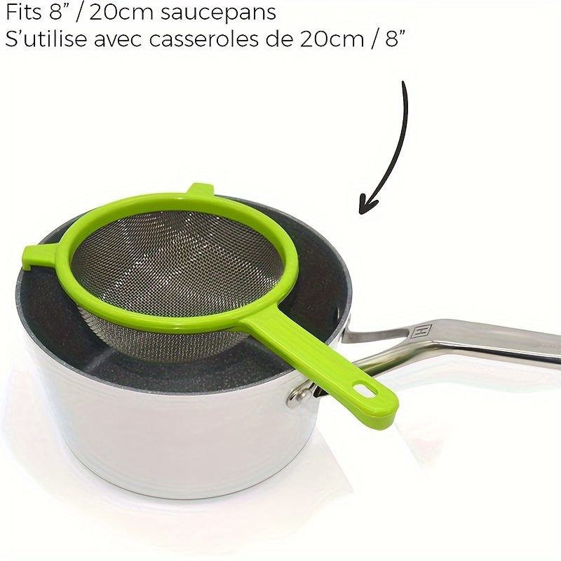 4pcs Multifunctional Strainer Set - Colorful Kitchen Filter Suitable for Tea, Juice, And Soy Milk - Durable Food-Grade Plastic Design with Ergonomic Handle And Fine Mesh - Space-Saving Kitchen Tool, Countertop Water Filter, Tea Brewing Device 15 4pcs Multifunctional Strainer Set - Colorful Kitchen Filter Suitable for Tea, Juice, And Soy Milk - Durable Food-Grade Plastic Design with Ergonomic Handle And Fine Mesh - Space-Saving Kitchen Tool, Countertop Water Filter, Tea Brewing Device