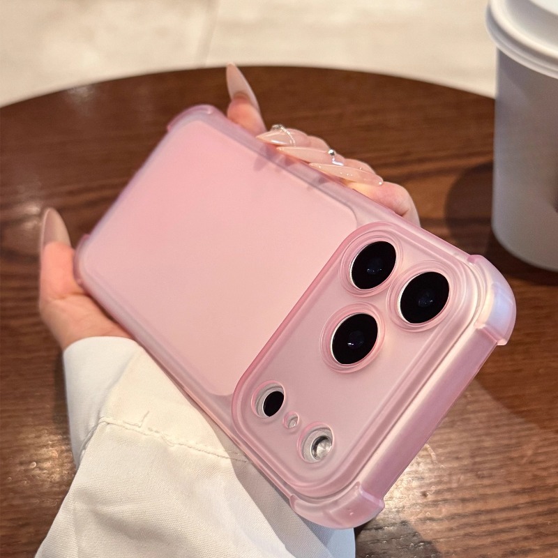 TEMU Phone Case - Compatible With Iphone 17 Pro Max Phone Case, Iphone 17 New Model , 16 Pro Max Four-corner Anti-drop, 15 Pro Minimalist, 14 Lens