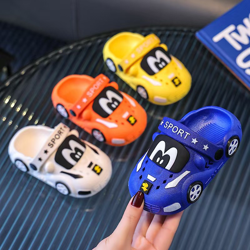 Kids car shoes additional view