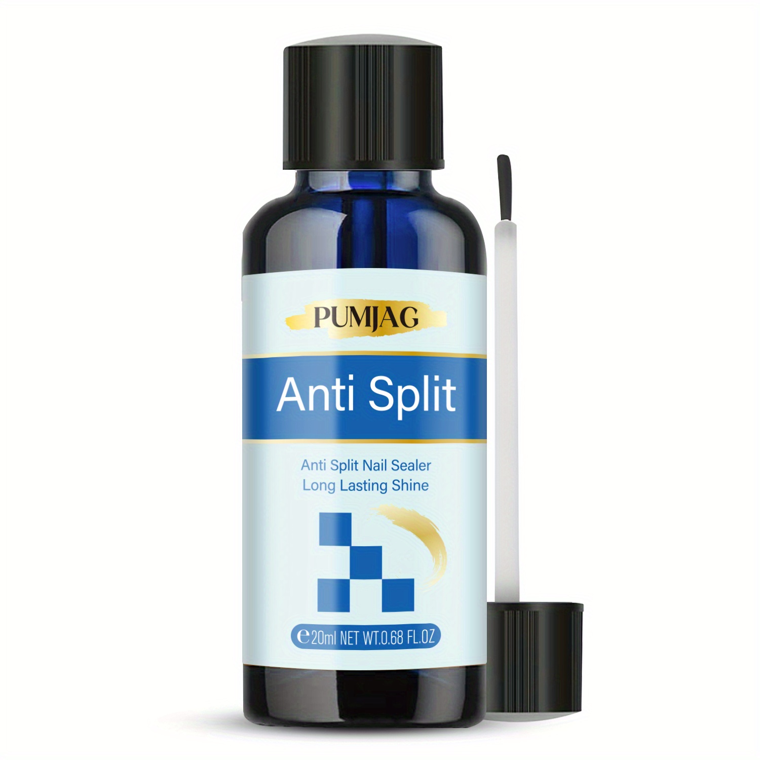 Image of Nail Strengthening Oil, Toenail Strengthening Oil, Vitamin Enriched Formula With A, E, And C, Biotin, For Dry Rough Nails, Promotes Shiny Nails, Moisturizes Surface, For Toenail And Fingernail
