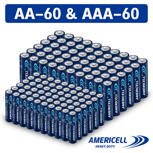 item picture 120pcs aa aaa batteries 1 5 battery suitable for keyboards clocks remote controls toys flashlights razors alarm clocks disposable battery non rechargeable