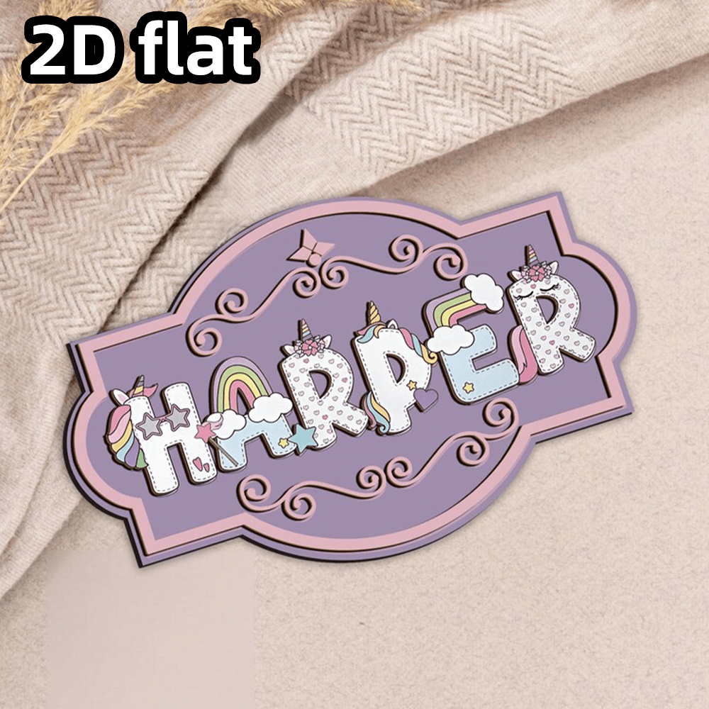 bedroom door signs for kids sold on Temu United States