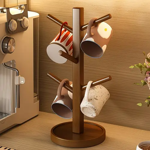 Temu Clothing Racks mug display sold on Temu New Zealand