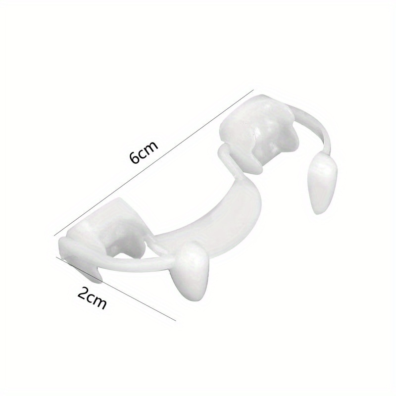 4pcs Retractable Vampire Fangs, Vampire Teeth, Retractable Fangs, Vampire Fangs