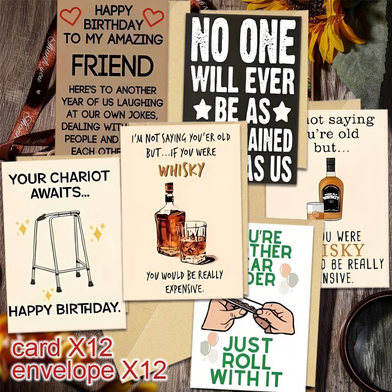 funny cards - Ghana