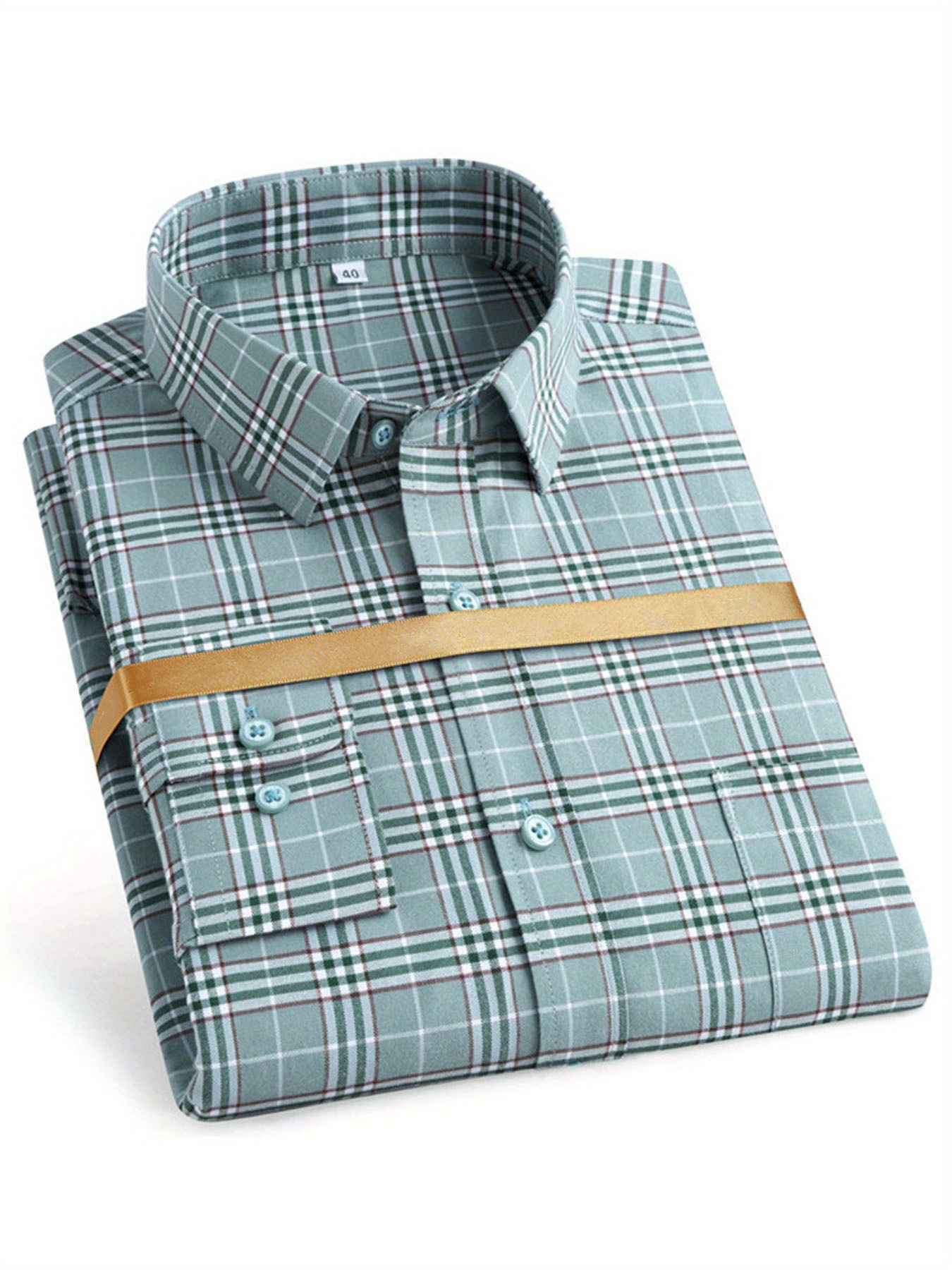 Plaid Shirt Fabric Texture