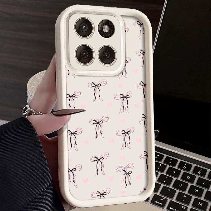 TEMU Phone Case - Printed Eye Ladder Phone Case For Motorola G17/g17 Power/g37/g37 Power/g47/g67/g77/g87, Edge (2026), Edge 70 Pro, Anti-drop,