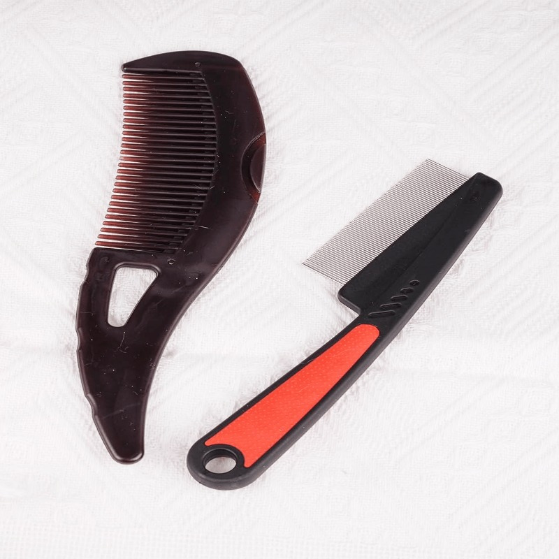 2pcs Energy Massage Brush Set, Multi-Function Scalp Massage Comb