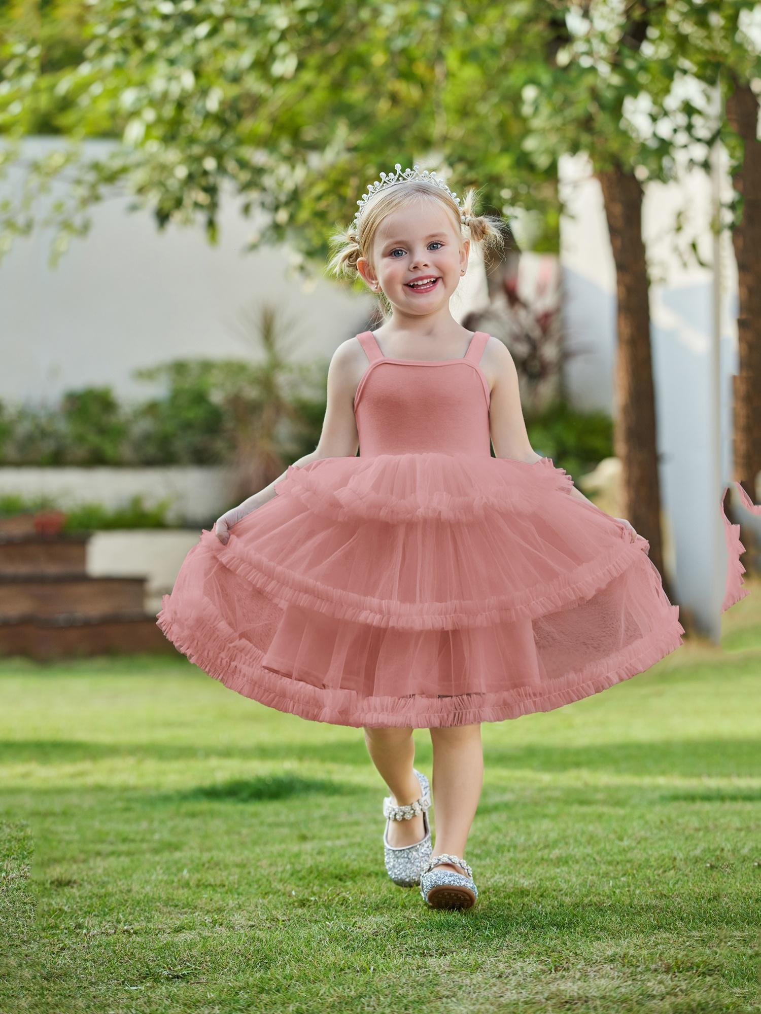 pink tulle dress long Ever-Pretty Double V Neck Short Sleeve Maxi Tulle Evening Dress Occasion Dress