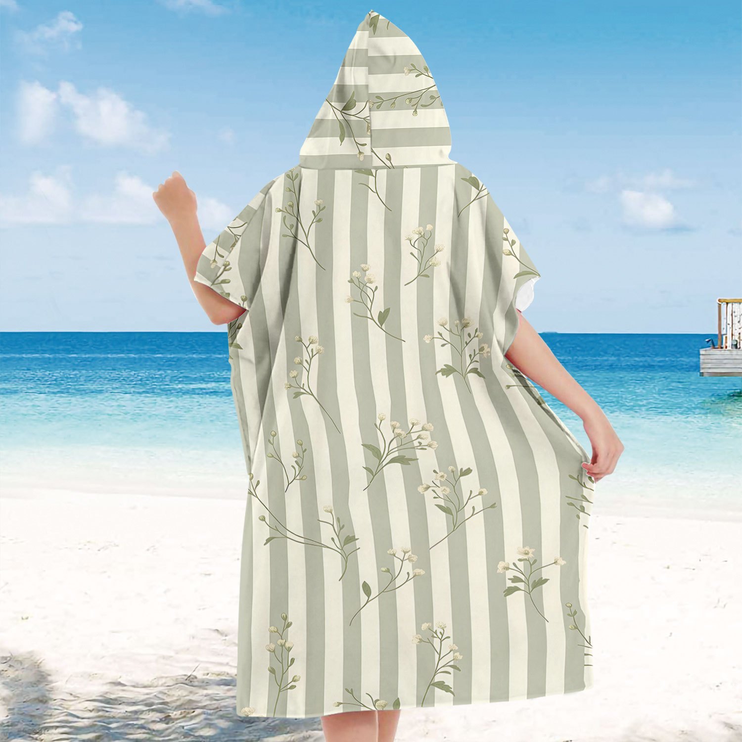 poncho surf - Besplatan povrat u od 90