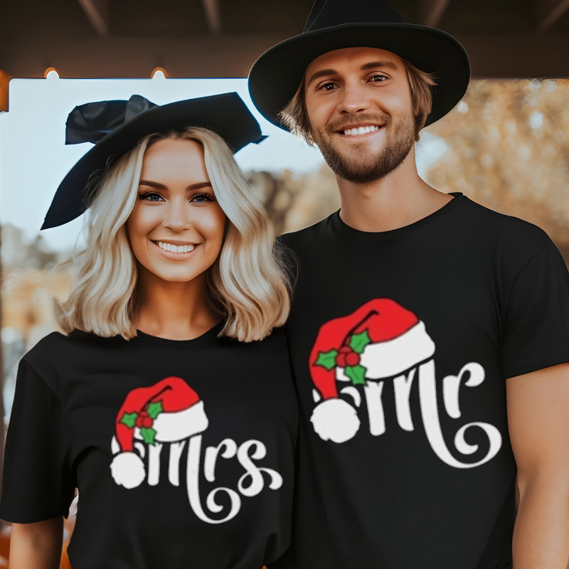 

Mr. & Mrs. Matching - Hat , 100% , For , , And