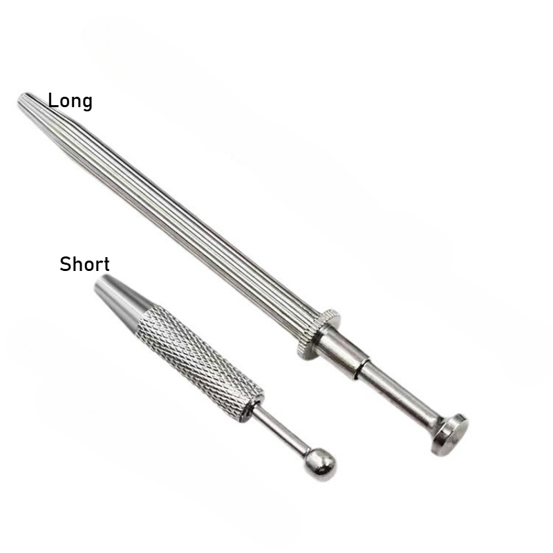 Precision 4-Prong Jewellery Tweezers for Small Parts