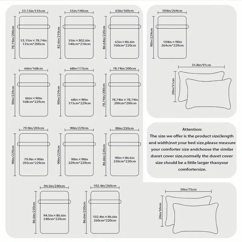3pcs romantic white bed linen set featuring i love 1 duvet cover 2 pillowcases excluding insert ideal for couples and valentines day Product details 2