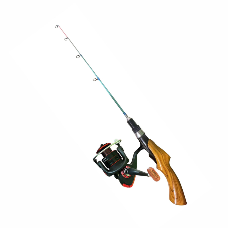 can fish see glow in dark lures Fishing Kit Luminous VIB Popper Crank Minnow Pencil for Night Fishing Glow The Artificial Hard Baits with Treble Hook for Bass Trout Catfish Saltwater Freshwater micro fishing Size:HWP-S-832MH New single knot fishing