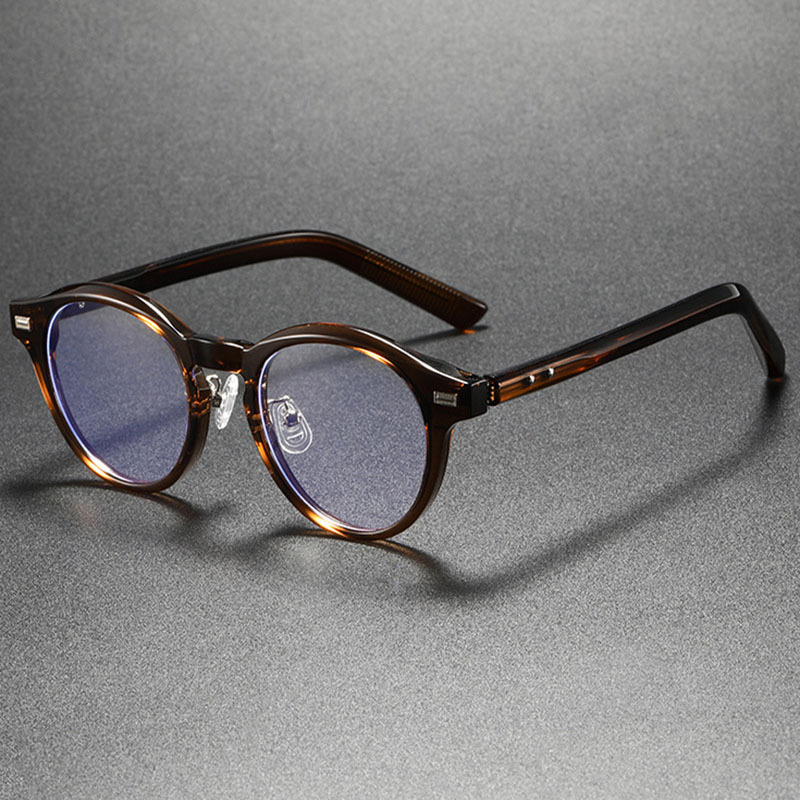 Image of Tr90 Frame Glasses Compatible For - Non- Eyewear With,, Comfortable Tr90 Frame - Casual & Professional Casual Attire, Style-suiting For Most Face Shapes