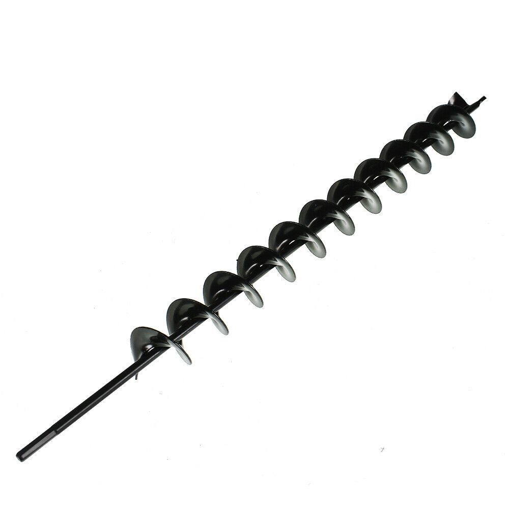 

1pc Wflnhb 2" X 24" Steel Bit, Hex For 3/8" - Bit For Planting And Installation