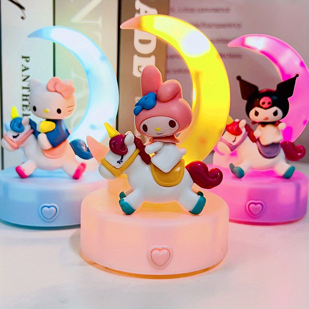   moon nightlight cute   desk lamp with colorful glow eye protection atmosphere lighting durable plastic no electricity needed   halloween christmas gifts living room decor desk lamp for office whimsical design   design Product details 1