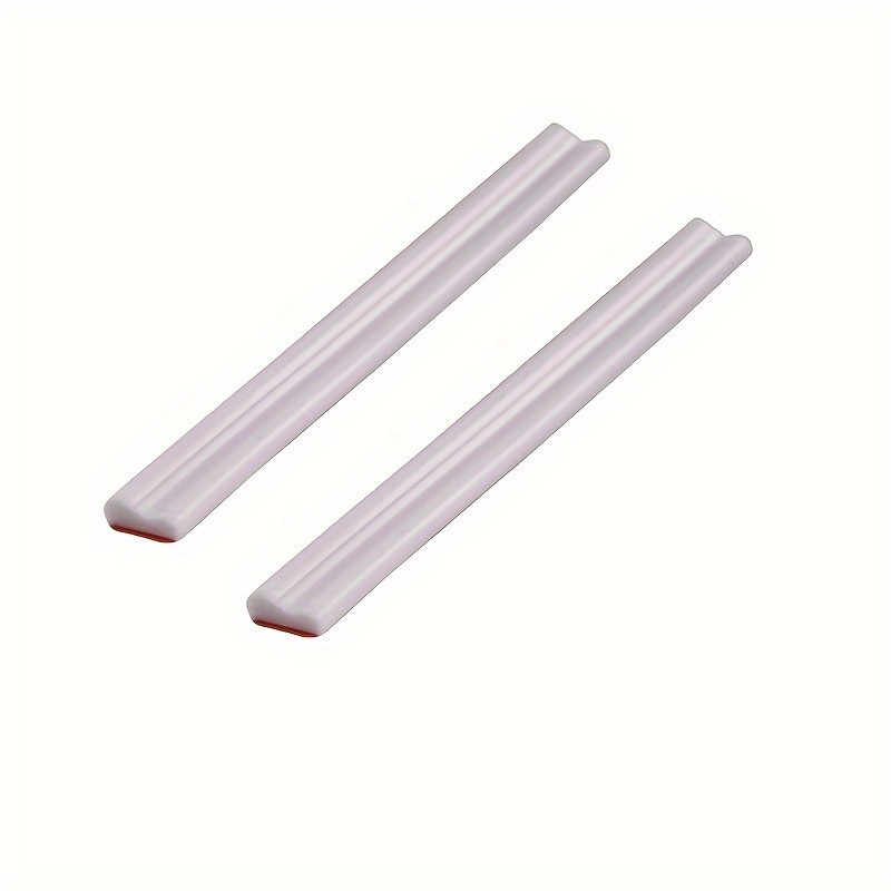 TEMU 2 Rolls, 78.74 Inches Elegant Pvc Self-adhesive Decorative Strip- Soft And Flexible, Suitable For | European Home Ground Wall Decoration,