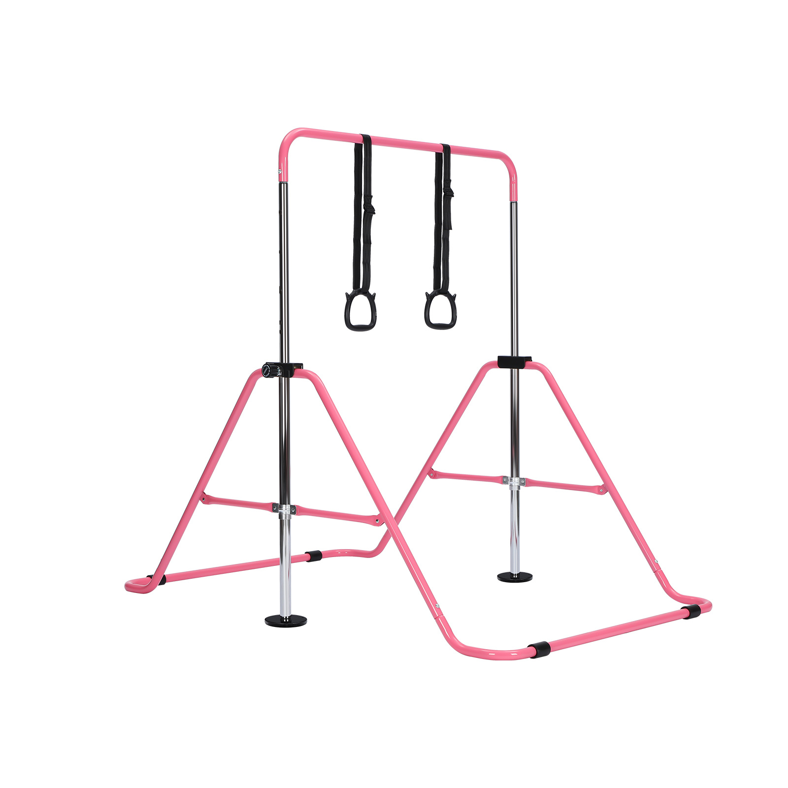 TEMU Gymnastics Bar Adjustable Gymnastics Bar Training Kip Bar Gymnastics Equipment Gymnastics Bars For Home, Gymnastics Equipment For Home, For Home