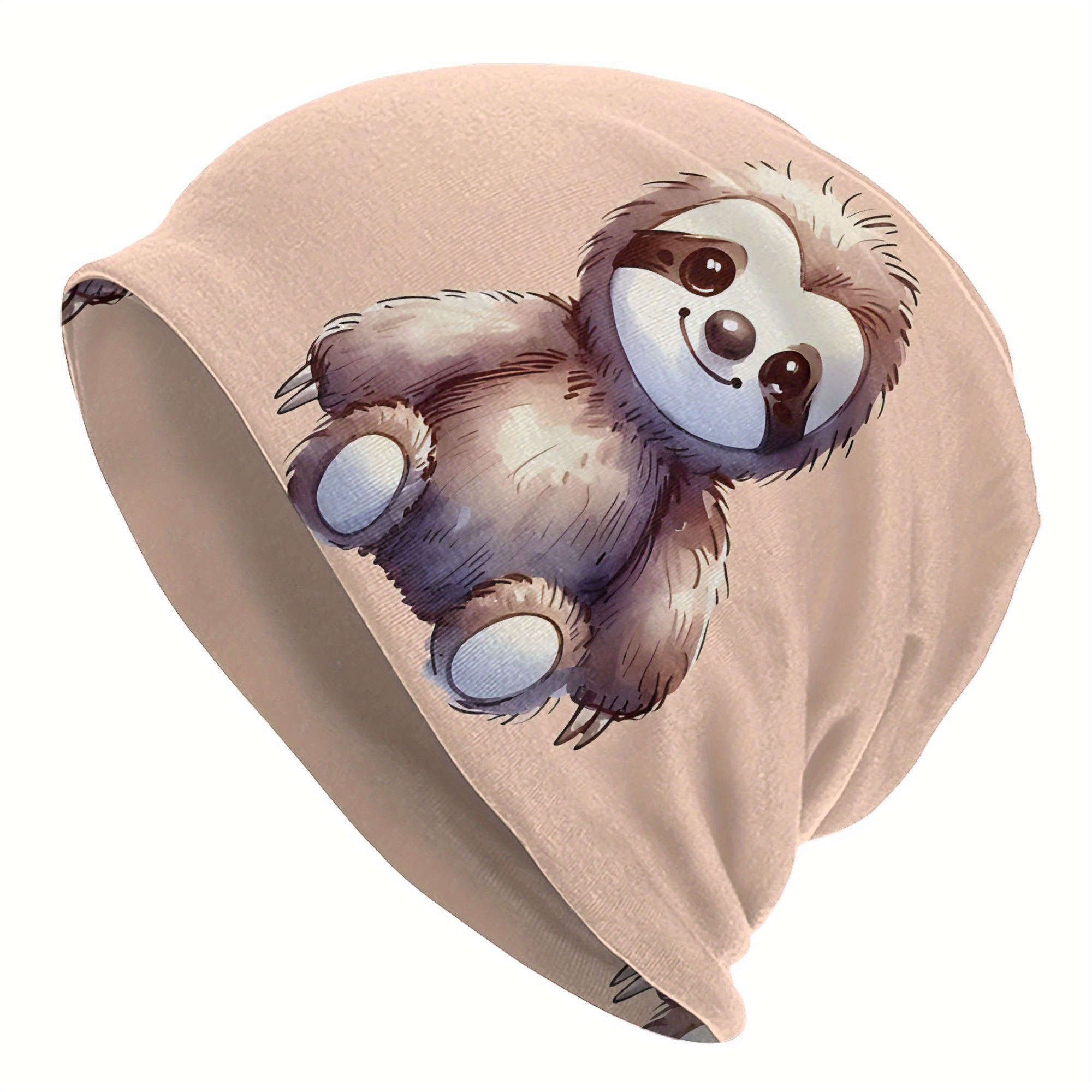 

- For Men - Stretchy Polyester Skull Cap, Novelty