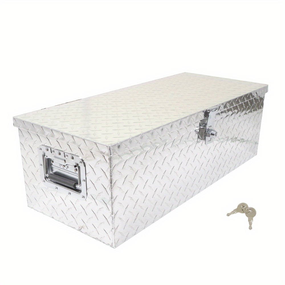 aluminum boxes sold on Temu United States