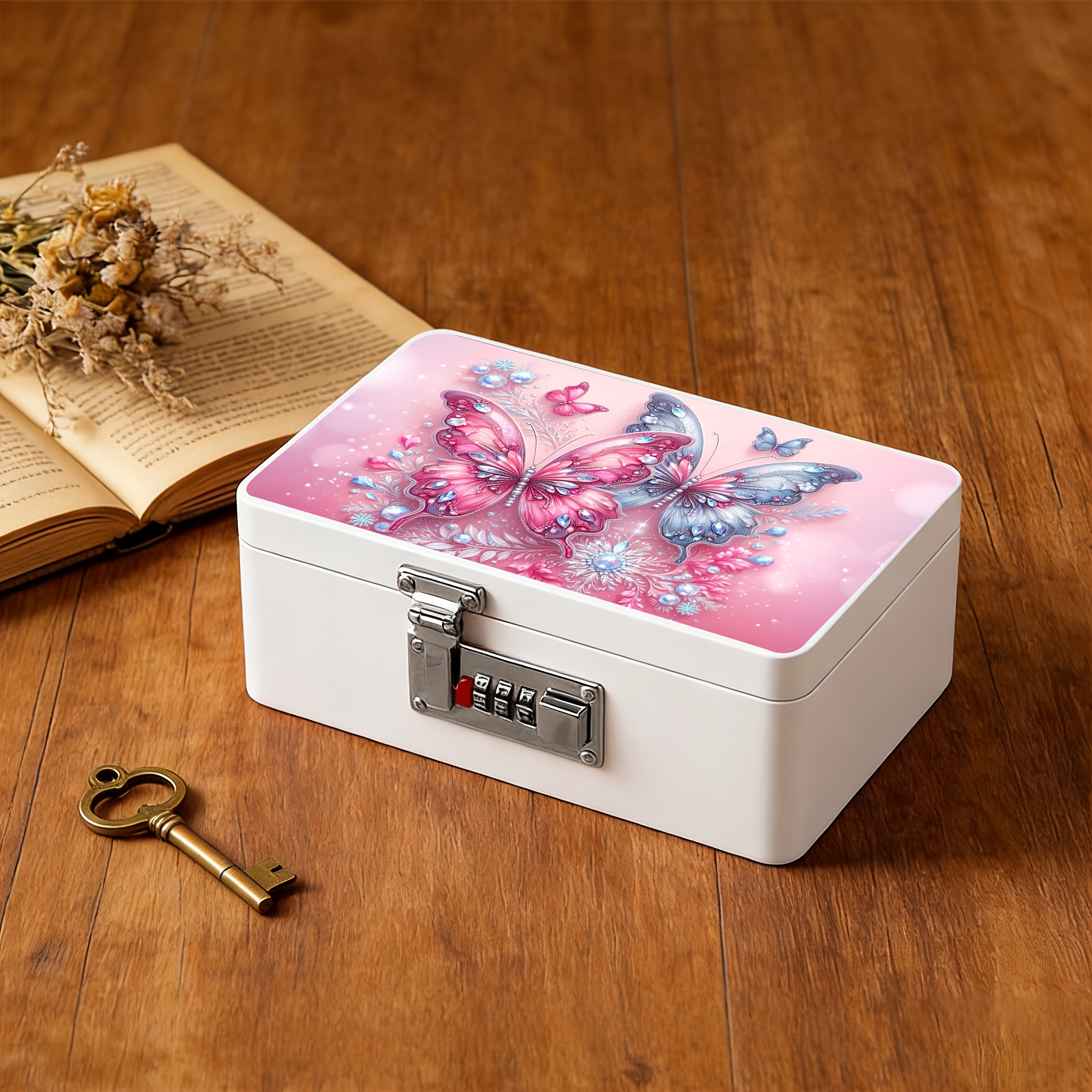 lock boxes sold on Temu Philippines